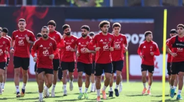 تاسعة مساءً.. الأهلي يواجه شبيبة القبائل في مهمة أفريقية بقيادة ييس توروب